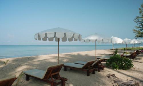 Hotel Andamania Beach Resort, Khaolak