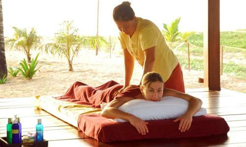 Hotel Andamania Beach Resort, Khaolak