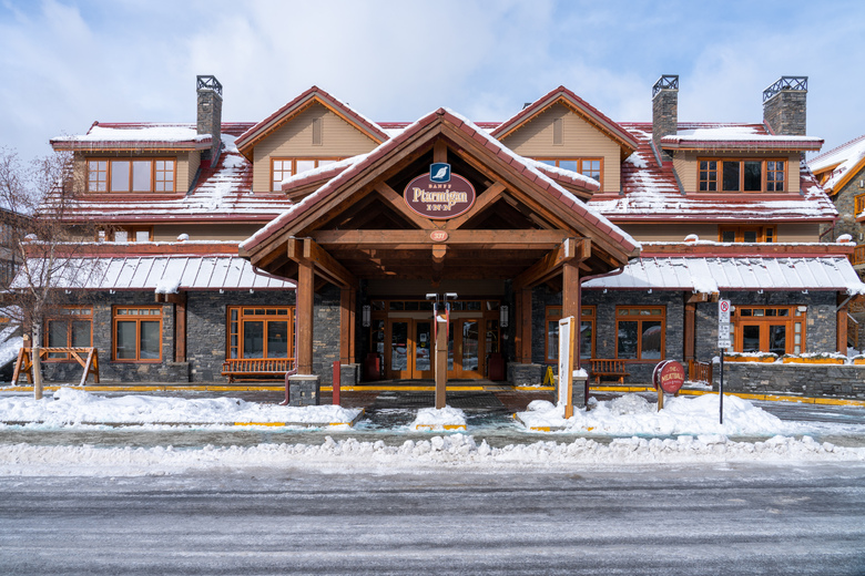 Hotel Banff Ptarmigan Inn