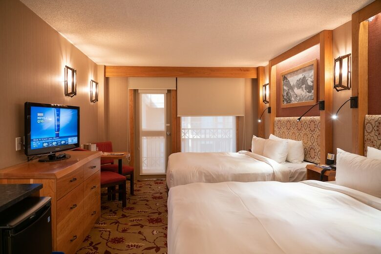 Hotel Banff Ptarmigan Inn