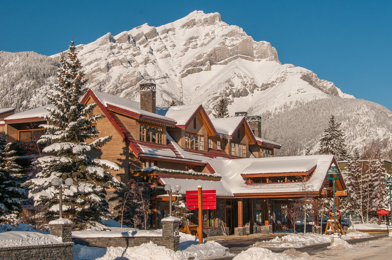 Hotel Banff Ptarmigan Inn