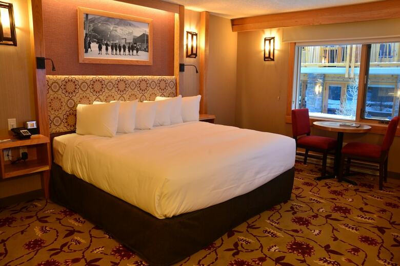 Hotel Banff Ptarmigan Inn