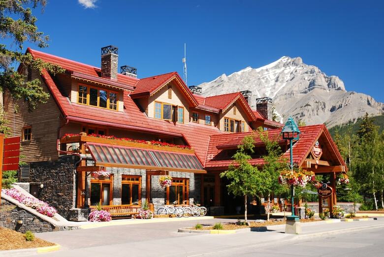 Hotel Banff Ptarmigan Inn