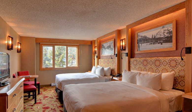 Hotel Banff Ptarmigan Inn