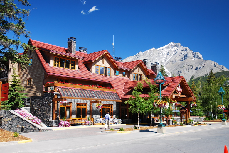Hotel Banff Ptarmigan Inn