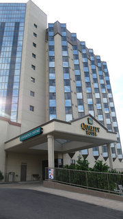 Quality Hotel & Conference Centre