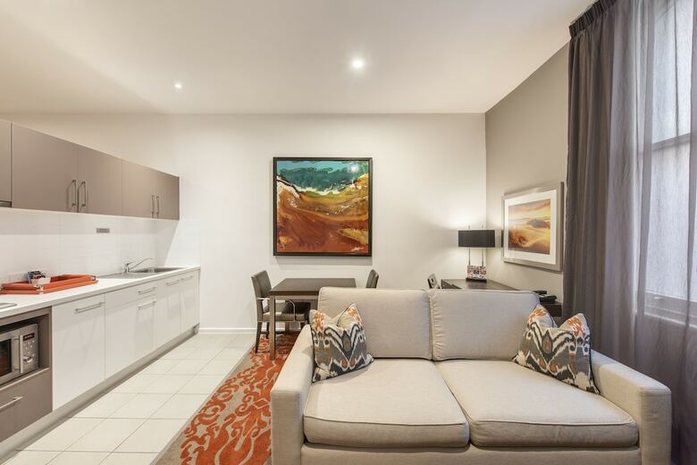 Hotel Miller Apartments (1 Bdrm Dlx-1 Dormitorio de Lujo)