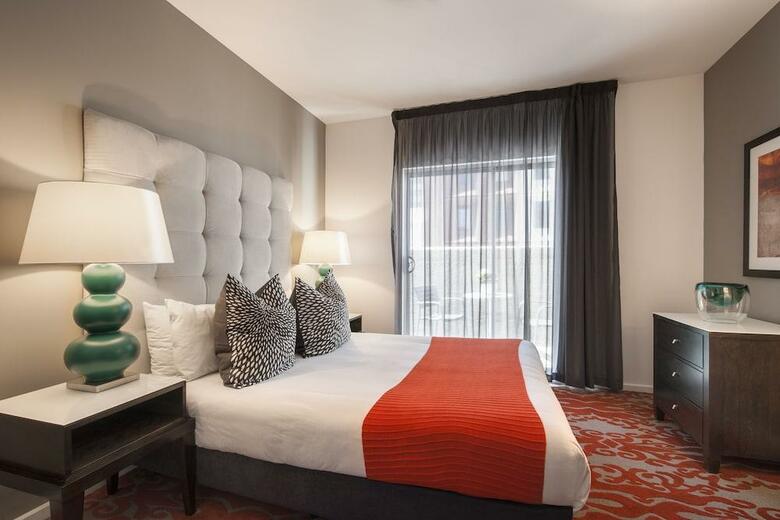 Hotel Miller Apartments (1 Bdrm Dlx-1 Dormitorio de Lujo)