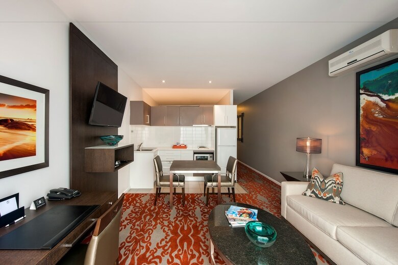 Hotel Miller Apartments (1 Bdrm Dlx-1 Dormitorio de Lujo)