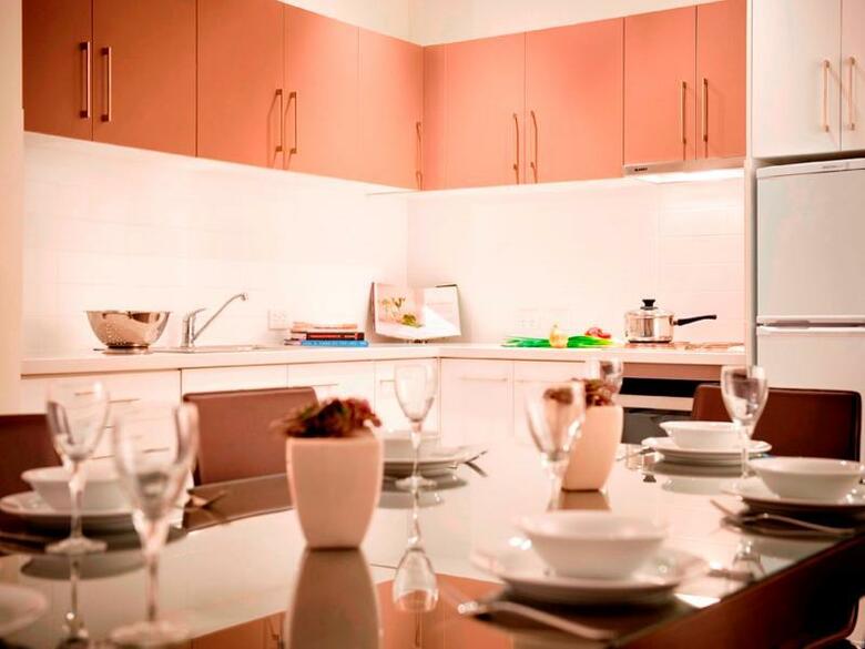 Hotel Miller Apartments (1 Bdrm Dlx-1 Dormitorio de Lujo)