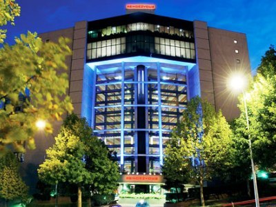 Rendezvous Hotel Auckland