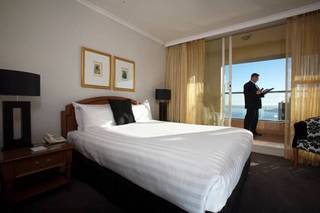 Hotel Quay West Suites Auckland