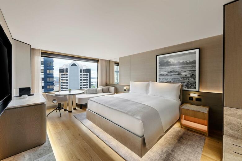 Hotel Stamford Plaza