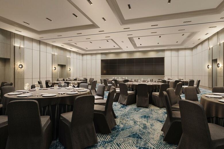Hotel Stamford Plaza