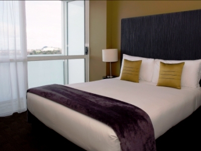 Quadrant Hotel Auckland
