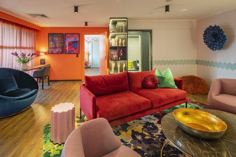 Naumi Auckland Airport Hotel