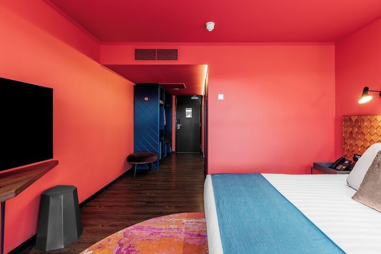 Naumi Auckland Airport Hotel