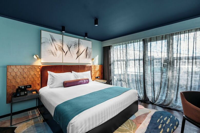 Naumi Auckland Airport Hotel