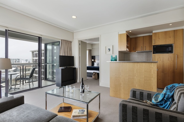 Hotel The Sebel Suites Auckland