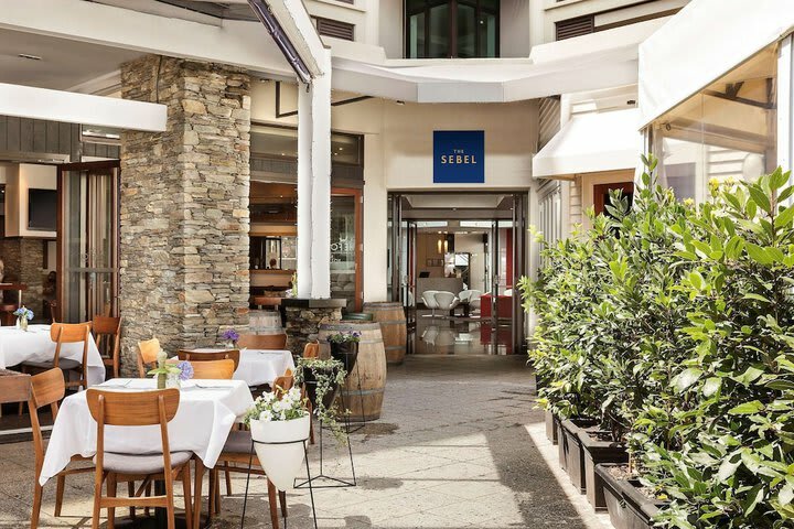 Hotel The Sebel Suites Auckland