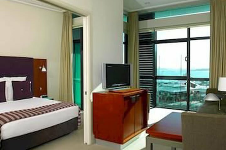 Hotel The Sebel Suites Auckland
