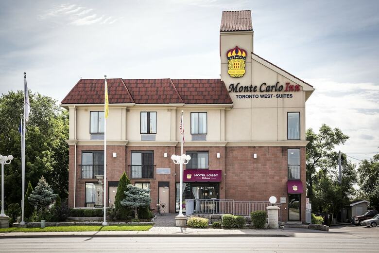 Hotel Monte Carlo Inns Toronto West Suites