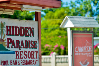Hotel Hidden Paradise Resort