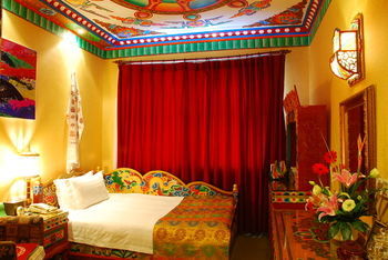 Tibet Hotel Chengdu