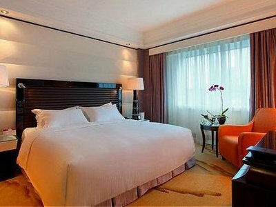 Hotel Crowne Plaza Chengdu
