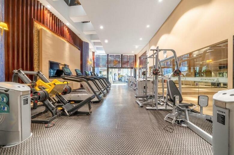 Chengdu Taihe International Hotel