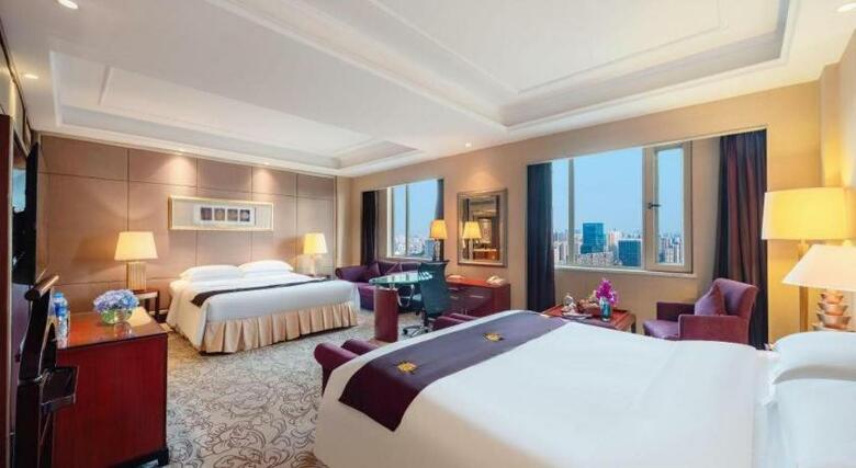 Chengdu Taihe International Hotel