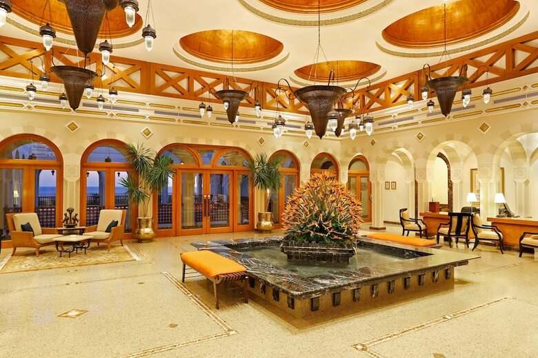 Hotel Oberoi Sahl Hasheesh