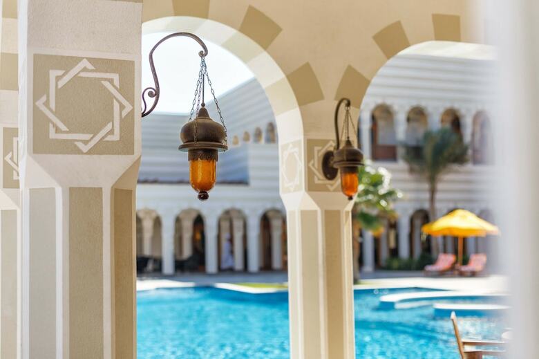 Hotel Oberoi Sahl Hasheesh