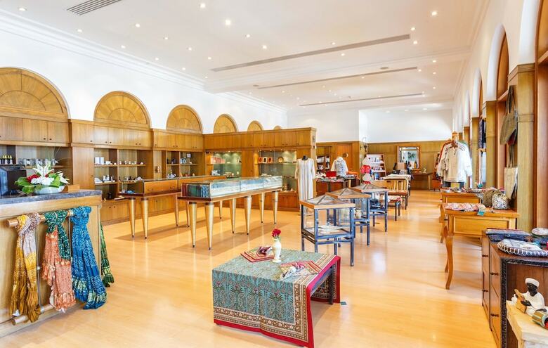 Hotel Oberoi Sahl Hasheesh