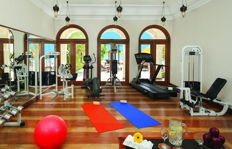Hotel Oberoi Sahl Hasheesh