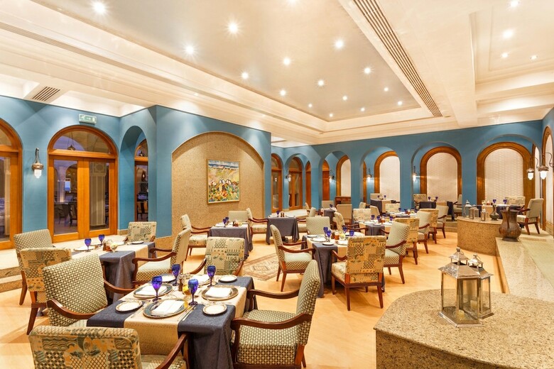 Hotel Oberoi Sahl Hasheesh