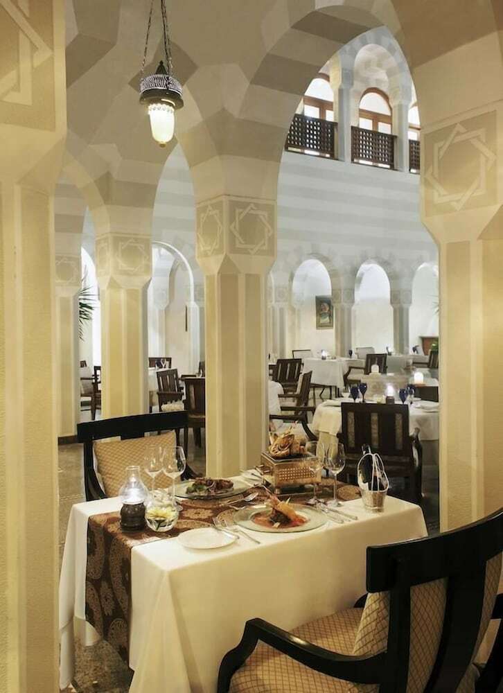Hotel Oberoi Sahl Hasheesh