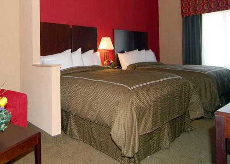 Hotel Comfort Suites