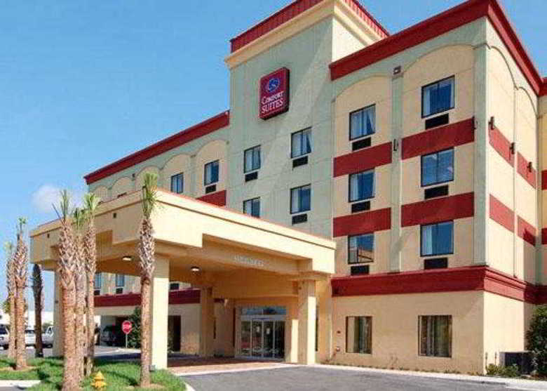Hotel Comfort Suites