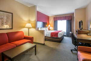 Hotel Comfort Suites