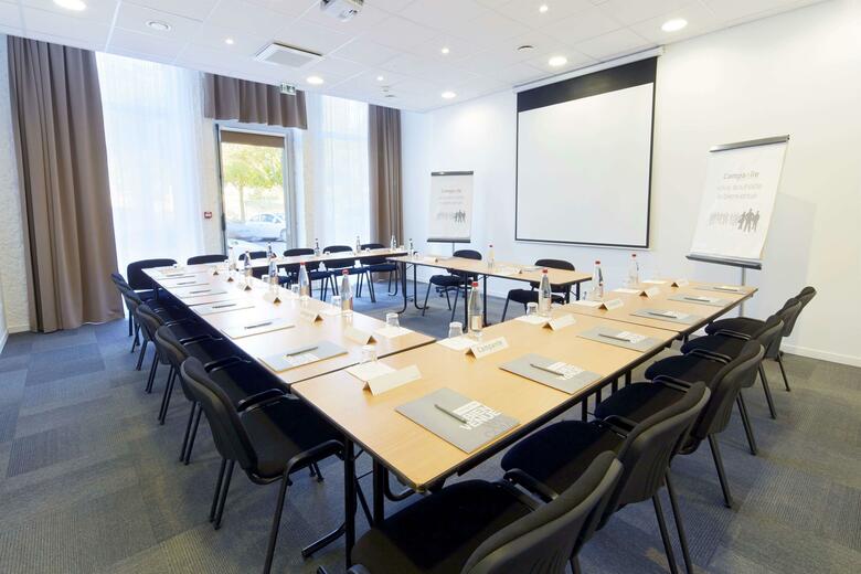 Hotel Campanile Lyon Gare Perrache Confluence