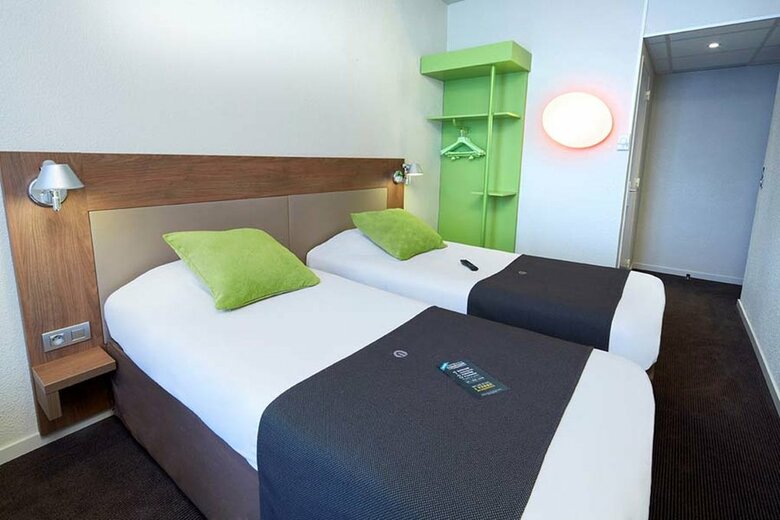 Hotel Campanile Lyon Gare Perrache Confluence