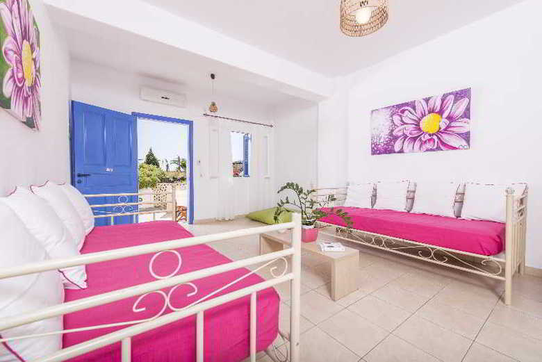 Apartamentos Bella Santorini