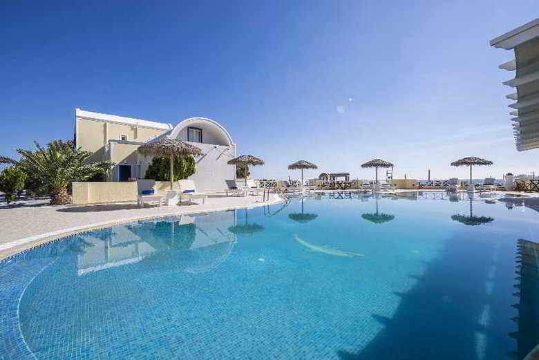 Apartamentos Bella Santorini