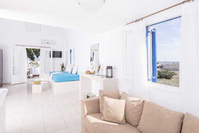 Apartamentos Bella Santorini
