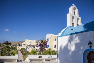 Apartamentos Bella Santorini