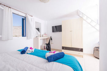 Apartamentos Bella Santorini