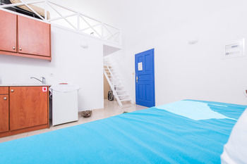 Apartamentos Bella Santorini
