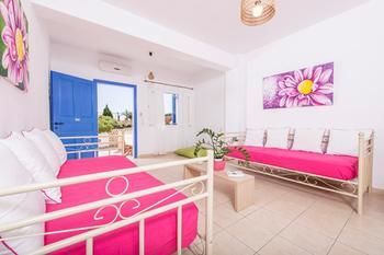 Apartamentos Bella Santorini