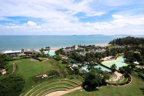Hotel Rayong Marriott Resort & Spa